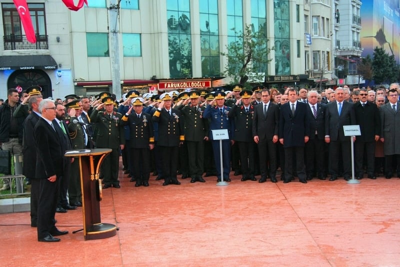 Atamızı 79. Ölüm Yıldönümünde Minnetle Andık - 40