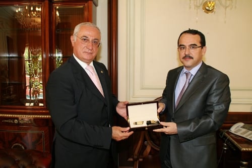 Baro Başkanımız Av.Muammer Aydın, Adalet Bakanı Sadullah Ergin’İ Ziyaret Ederek; Cmk’Da Yaşanan Sorunların Acilen Giderilmesini İstedi - 2