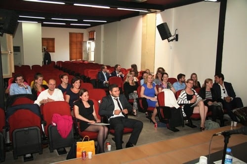 Hollanda’Nın Overıjsel  Eyaletinden Avukatlar Baromuzu Ziyaret Ettiler

 - 10