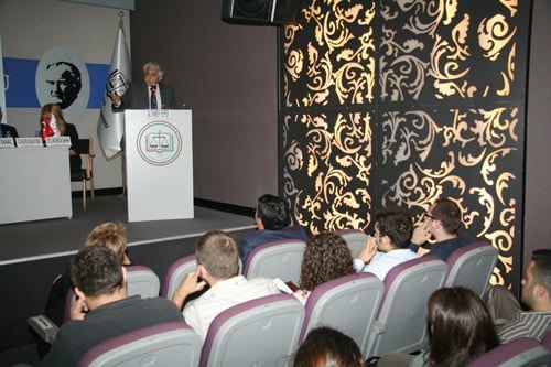 Sem 22. Dönem 2013-1 Eğitim Dönemi Başladı
 - 36