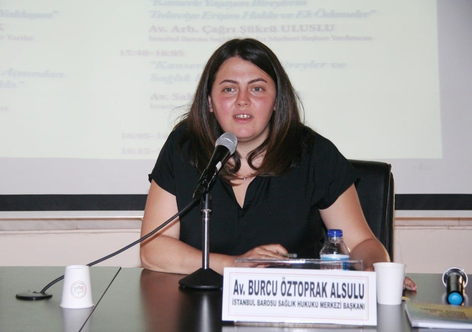 Kanserle Yaşayan Bireylerin Hakları - 22