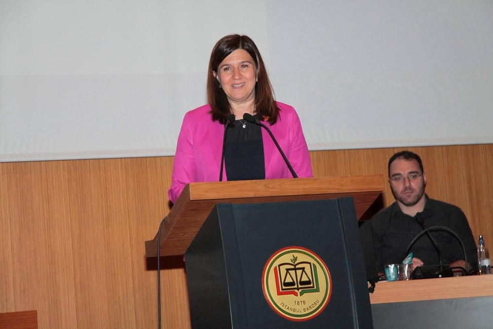 İstanbul Barosu HFSK Münazara Yarışması -1 - 28