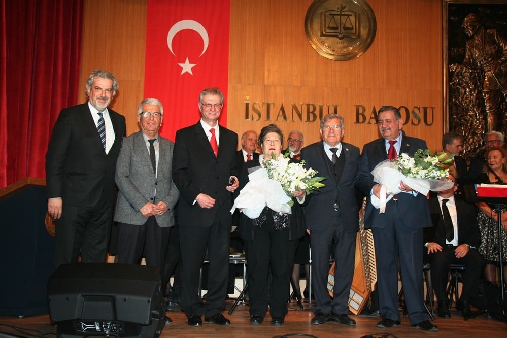 Türk Sanat Müziği Koromuzun Konseri - 59