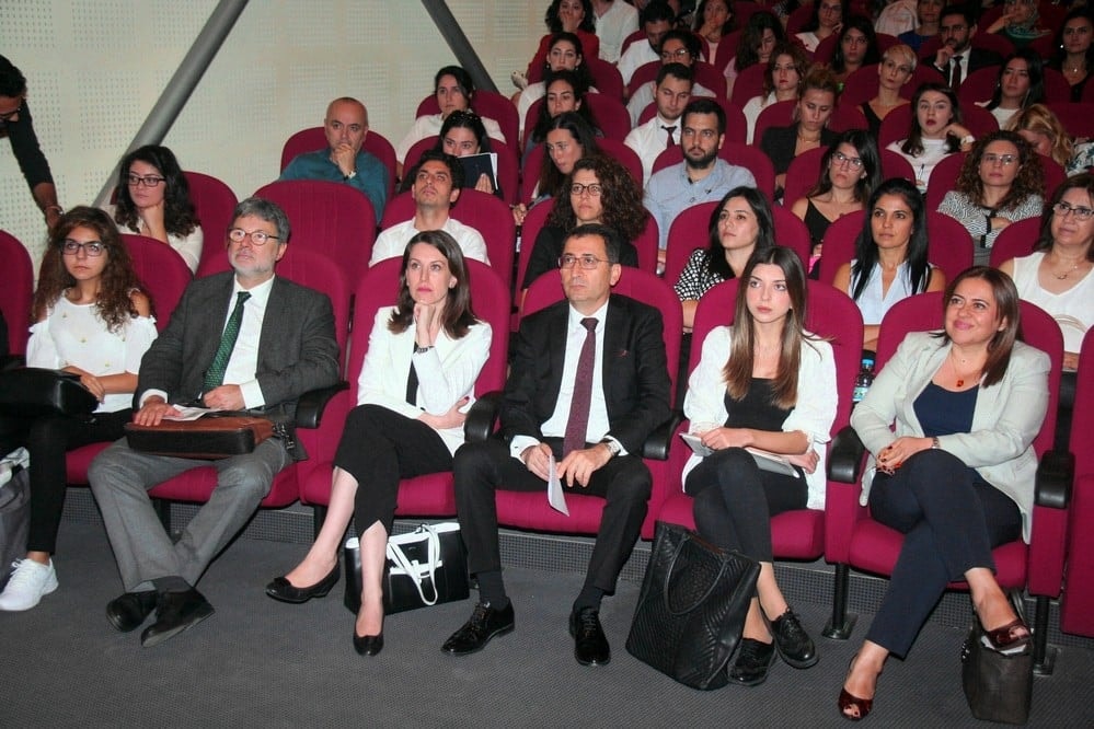 Kişisel Verilerin Korunması Kanunu Ve Uygulama Konulu Panel Yapıldı - 3