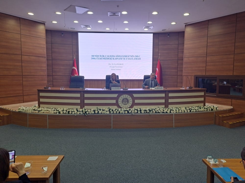 Deniz İş Hukuku Sempozyumu Yapıldı - 18