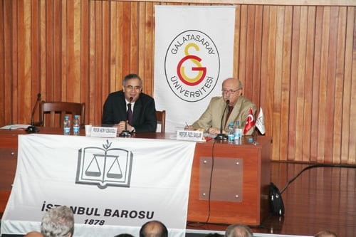 İş Ve Sosyal Güvenlik Hukukuna İlişkin Sorunlar Ve Çözüm Önerileri

 - 34