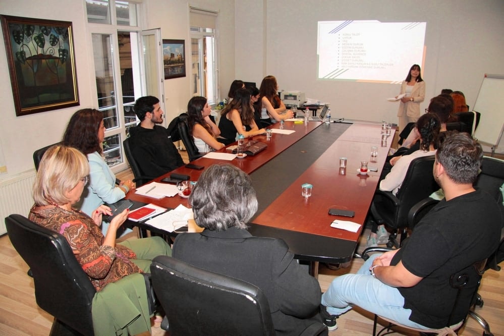 Hukuk Kliniği Projesinin Yeni Dönem Çalışmaları Başladı - 1