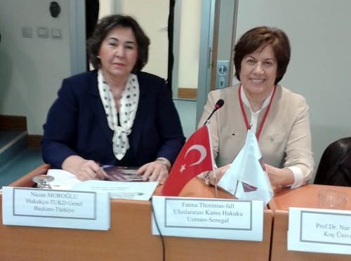 İstanbul Barosu 8 Mart Dünya Kadınlar Gününde Etkin Görevler Üstlendi

 - 11