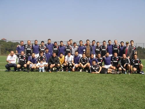 Avukatlar Arası Spor Oyunları Yapıldı