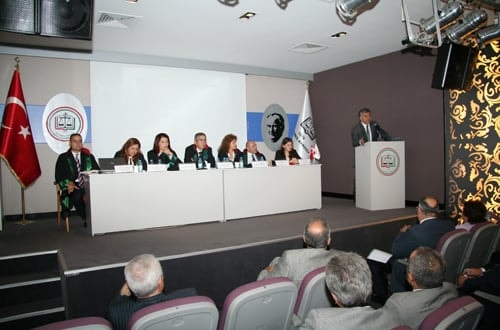 Staj Eğitim Merkezinin 
“Staja Başlangıç” Toplantısı - 26