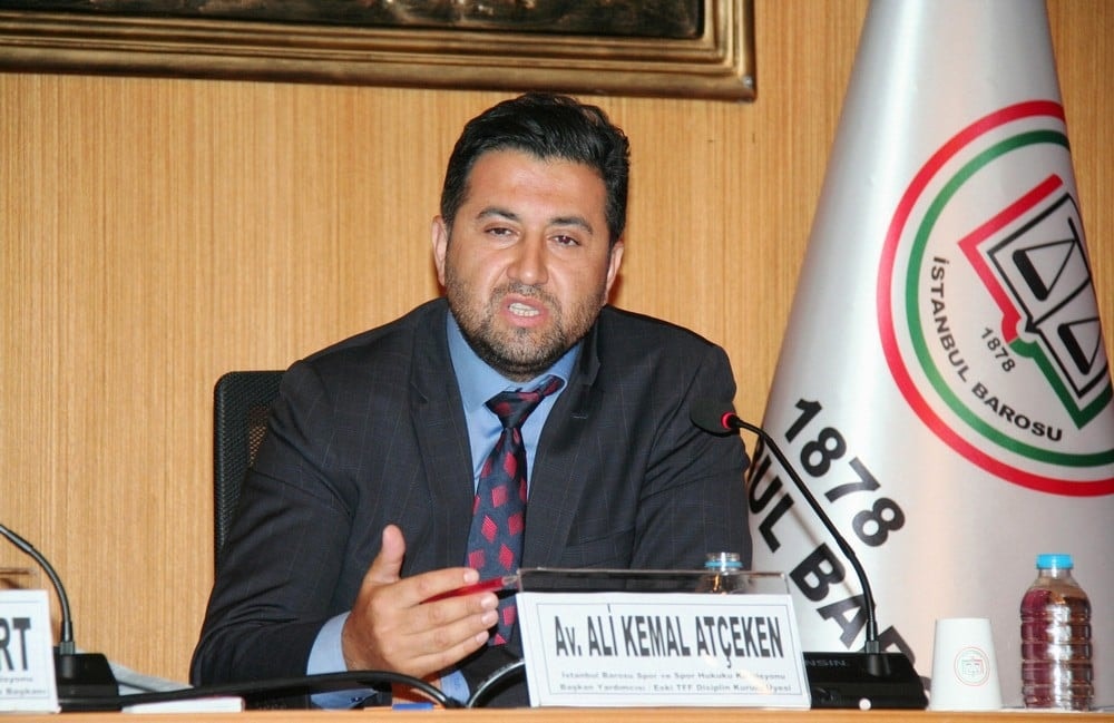 Spor Hukukunda Güncel Gelişmeler - 7