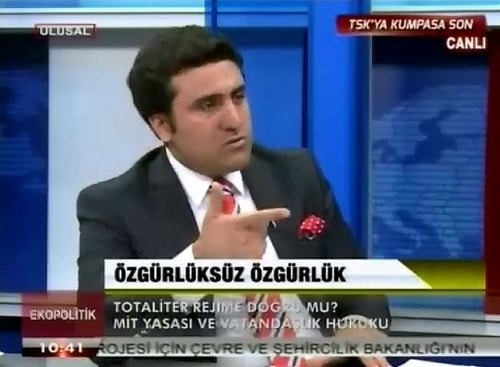 Anayasa Mahkemesi'nin Son Kararları, Mit Yasası Ve Twıtter Konuları Ele Alındı
