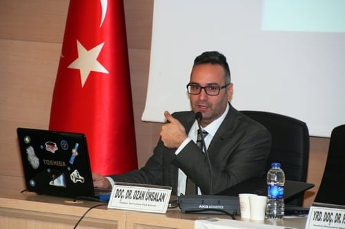 Farklı Disiplinlerin Perspektifinden Asteroid Madenciliği
 - 29