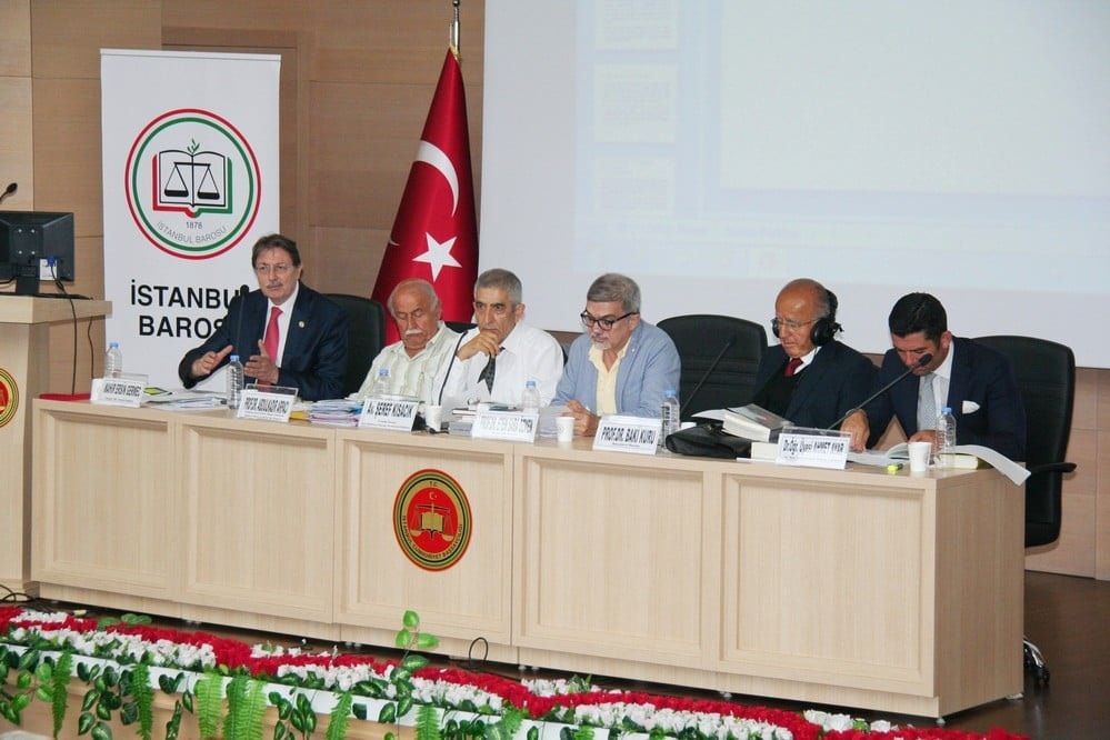 İmar Barışı, Kentsel Dönüşüm ve Tapu Uygulamaları ile Kat Mülkiyetine İlişkin Güncel Sorunlar Semineri - 218