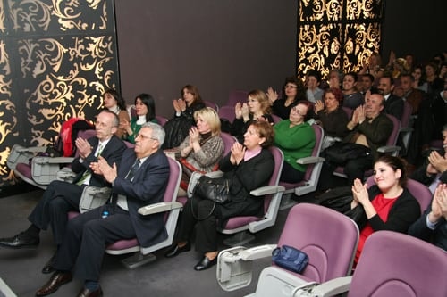 Türkü Gecesinde Burcu Burcu Anadolu
 - 22