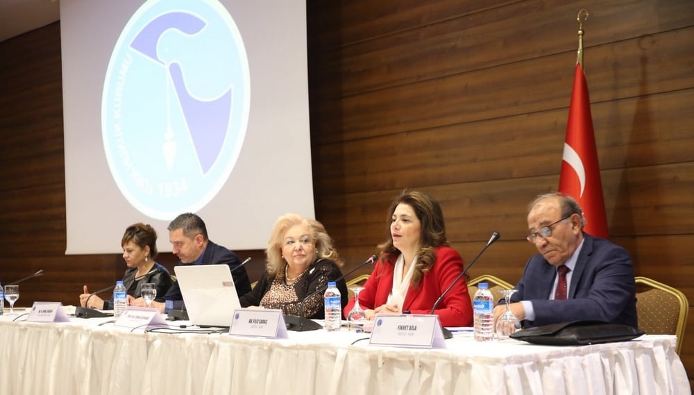 Başkan Saraç "Cumhuriyet ve Laiklik" Konferansına Konuşmacı Olarak Katıldı