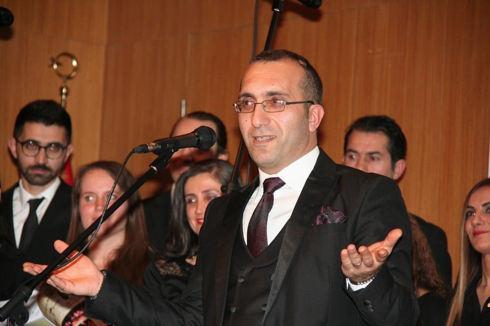 İstanbul Barosu Türk Halk Müziği Topluluğunun Konseri - 67