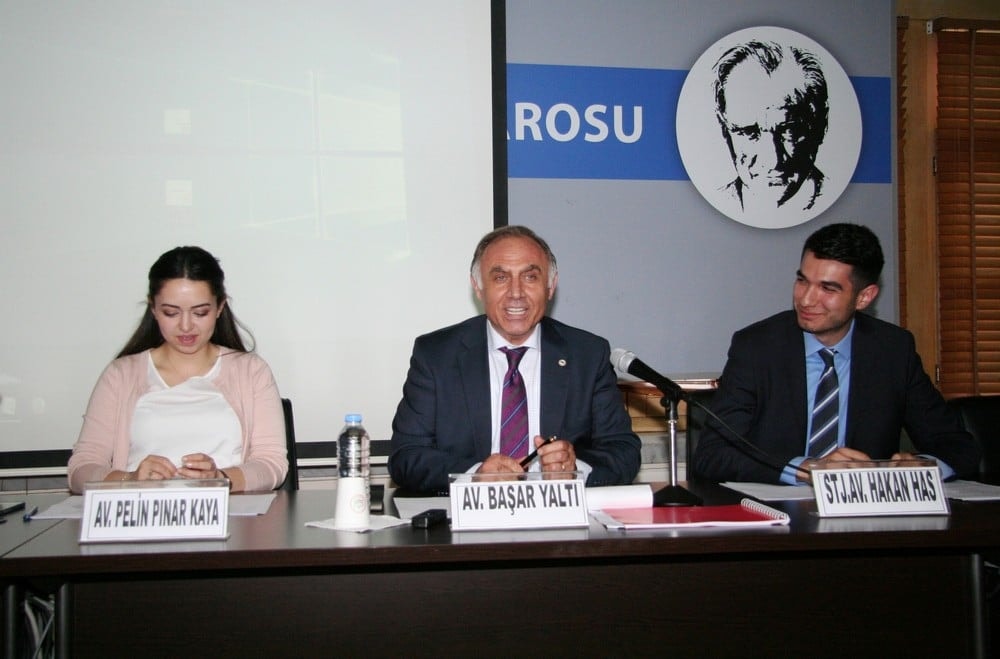 Türkiye’de İşçi Avukatlık - 16