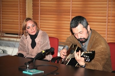 Şiir Severlerin Akşamı 
 - 7