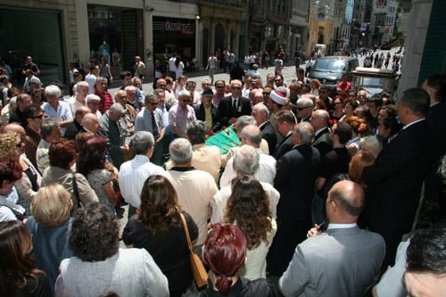 Türkiye Barolar Birliği Delegemiz Av.Atilla Özdalkıran’I Yitirdik - 5