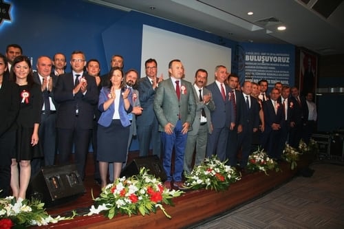 Yeni Adli Yıl Görkemli Bir Alternatif Açılış Töreniyle Başladı
 - 44