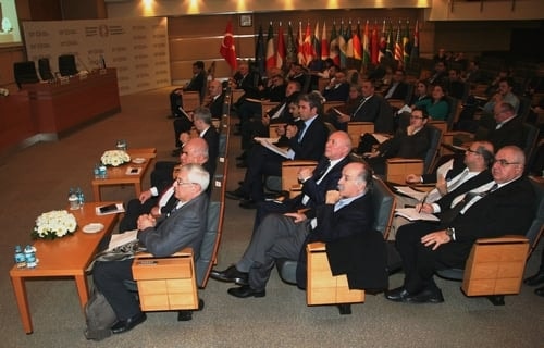 Demiryolunun Serbestleştirilmesi Ve Geleceği
 - 16