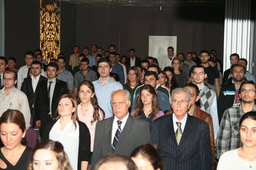 Staj Eğitim Merkezi Yeni Eğitim Dönemine Başladı
 - 3