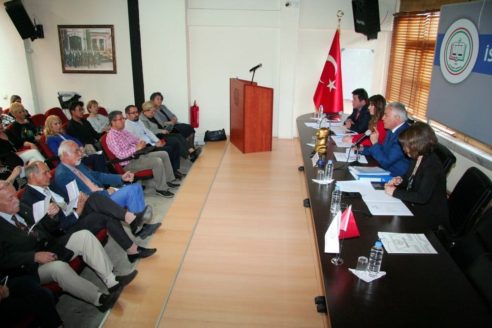 Baro Meclisi 42. Olağan Genel Kurulu Toplandı - 10