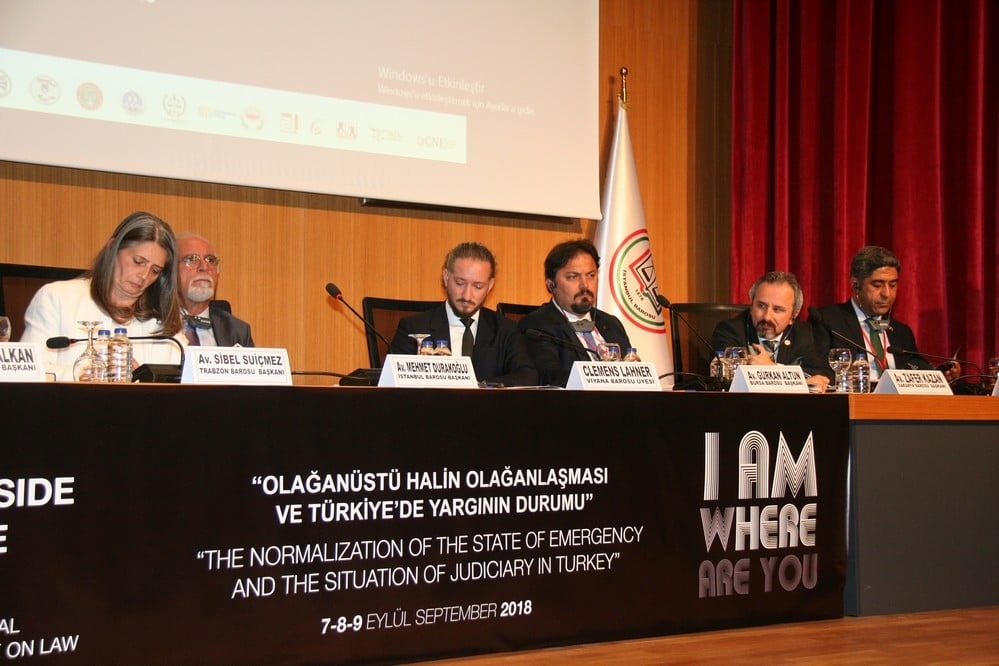 Uluslararası Konferans: ‘Ayın Karanlık Yüzü’ - 111