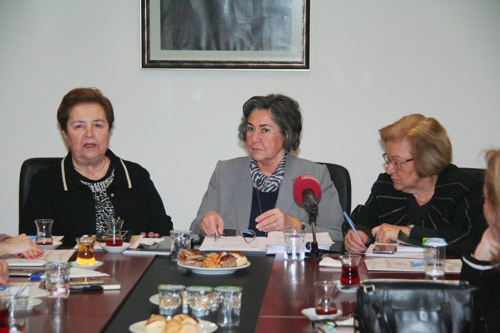 Devrim Yasamız Medeni Kanunumuza Sahip Çıkalım  - 28