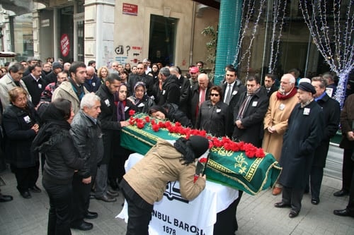 Güle Güle Haydar Amca… - 11