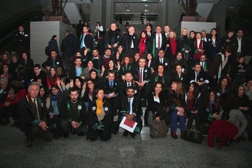 Hukuk Silah, Polis Yargı Olamaz!
 - 68