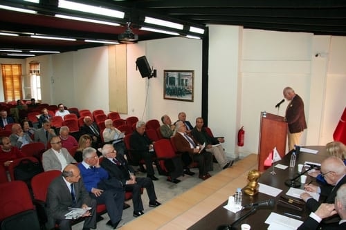 Baromuz Yardımlaşma Sandığı Olağan Genel Kurulu Toplandı
 - 9