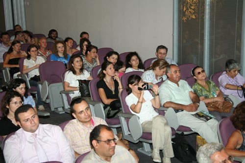 Baromuzda Hafif Müzik Esintisi - 9