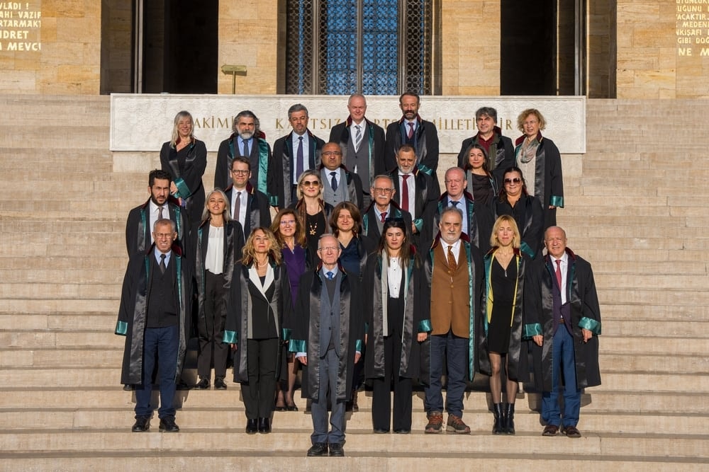 İstanbul Barosu Kurulları Anıtkabir’de ATA’nın Huzurundaydı - 3