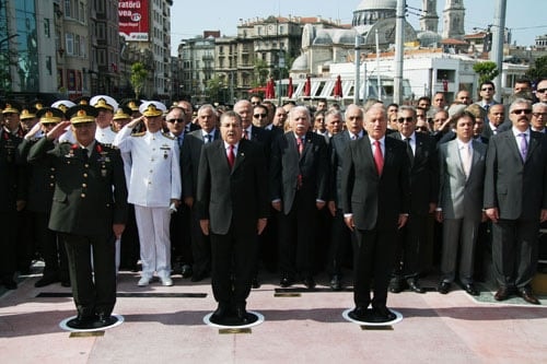19 Mayıs Atatürk’Ü Anma, Gençlik Ve Spor Bayramı Kutlu Olsun