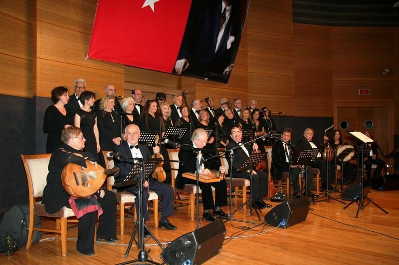 Tsm Koromuzun Sonbahar Konseri - 2