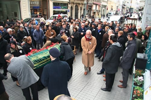 Güle Güle Haydar Amca… - 7