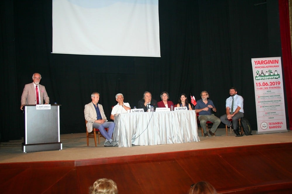 Yargının Araçsallaştırılması - 26