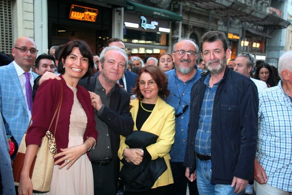 Demokrasi Nöbeti: (16 Mayıs 2019 Perşembe) - 15