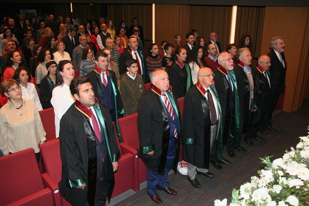 İstanbul Barosu 140 Yaşında!  - 95