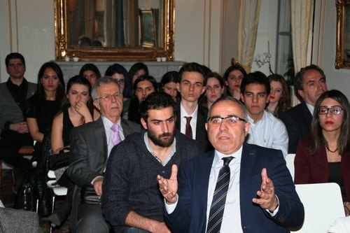 ’Sınırlar Ve Sığınmacılar ,Bir Suriye Örneği - Iıı’ 
 - 39