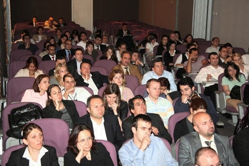 Proje Finansmanı Ülkemiz İçin
Yeni Bir Enstrümandır
 - 20