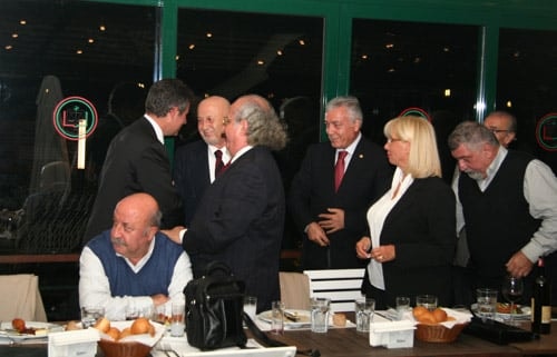 Avukatın Meselesi Yurttaşın Meselesi Haline Gelmeli

 - 8