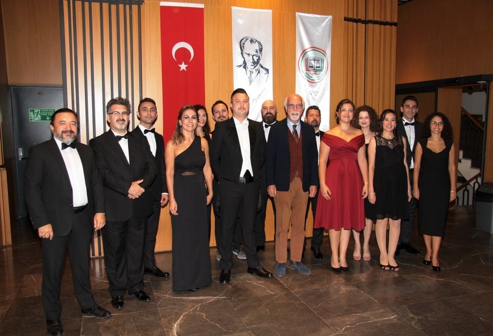 Oda Orkestrası Adli Yıl Açılış Konseri - 1