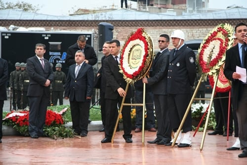 Atamızı Anıyoruz… 
 - 4