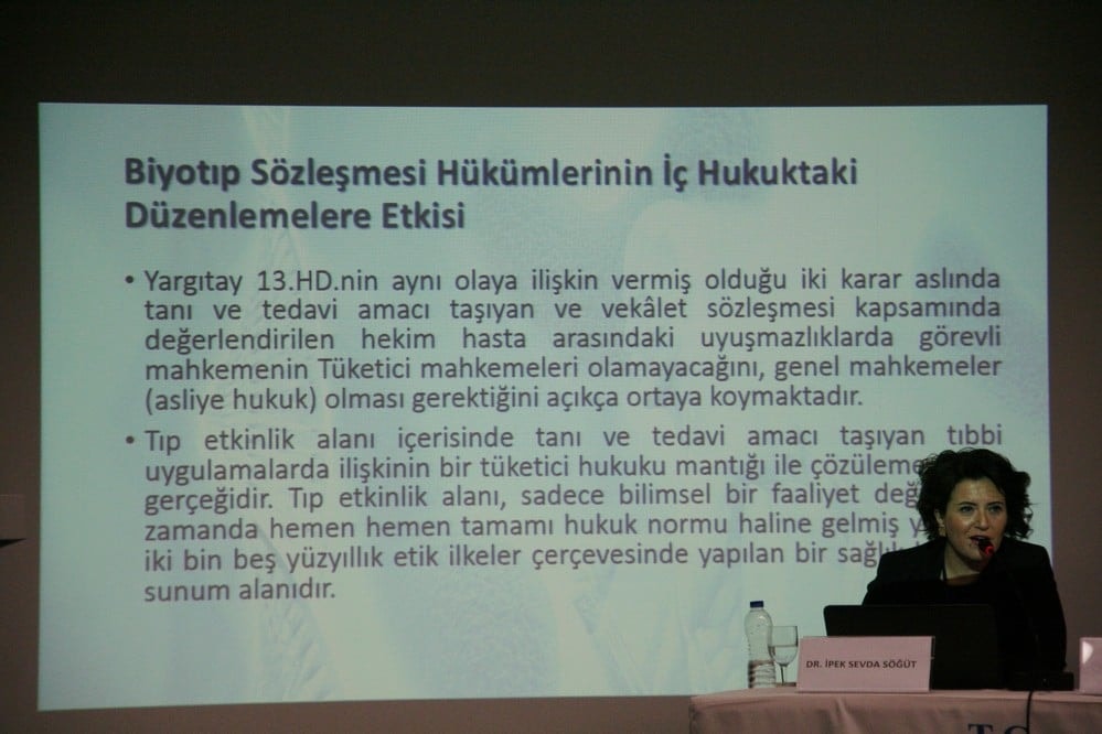 IV. Ulusal Sağlık Hukuku Sempozyumu - 39
