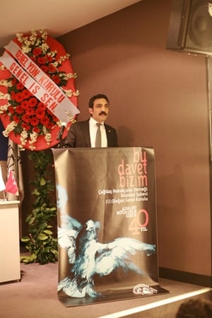 Çhd Genel Kurulu Yapıldı 
 - 3