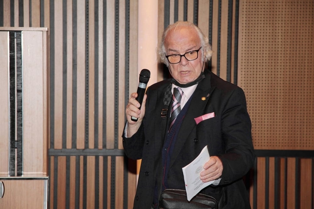 İstanbul Barosu Yardımlaşma Sandığı Olağan Genel Kurulu Yapıldı - 12