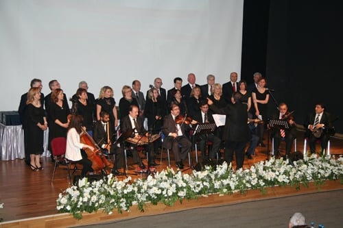 Mesleklerinde 25, 30, 35 Yılını Dolduran Toplam 693 Meslektaşımıza Plaket Verildi
 - 74